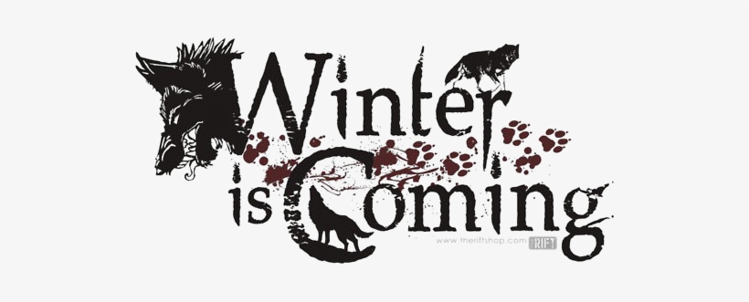 Detail Winter Is Coming Logo Nomer 33