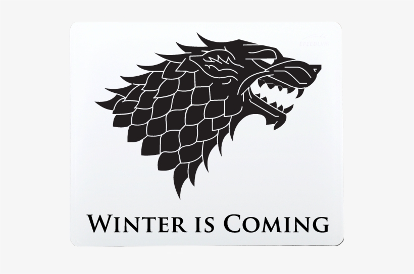 Detail Winter Is Coming Logo Nomer 6