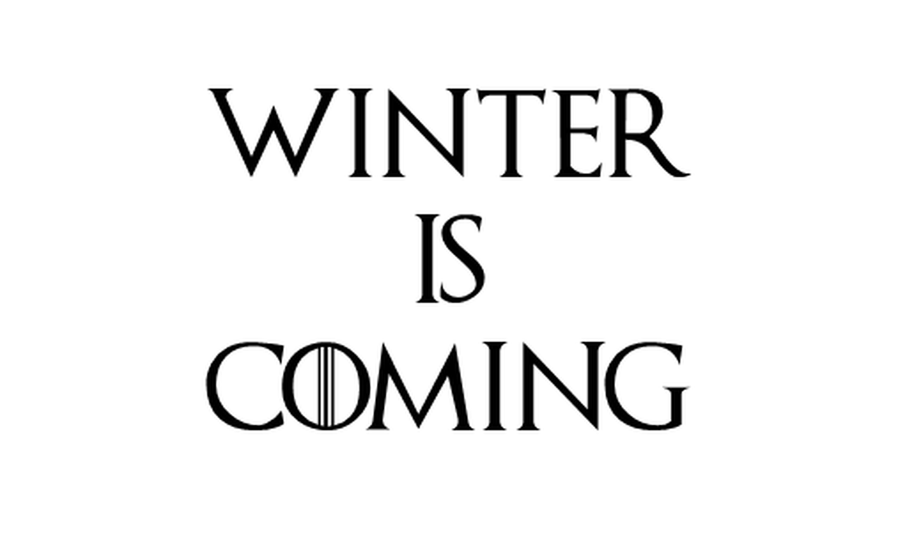 Detail Winter Is Coming Logo Nomer 56