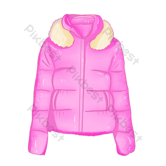 Detail Winter Jacket Png Nomer 45