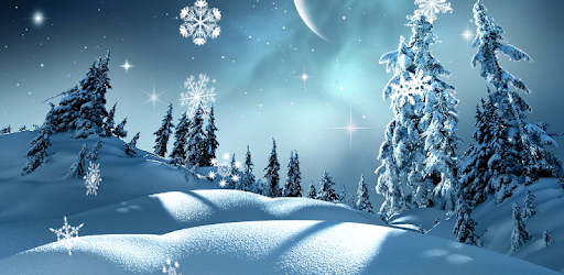 Detail Winter Live Wallpaper Nomer 15