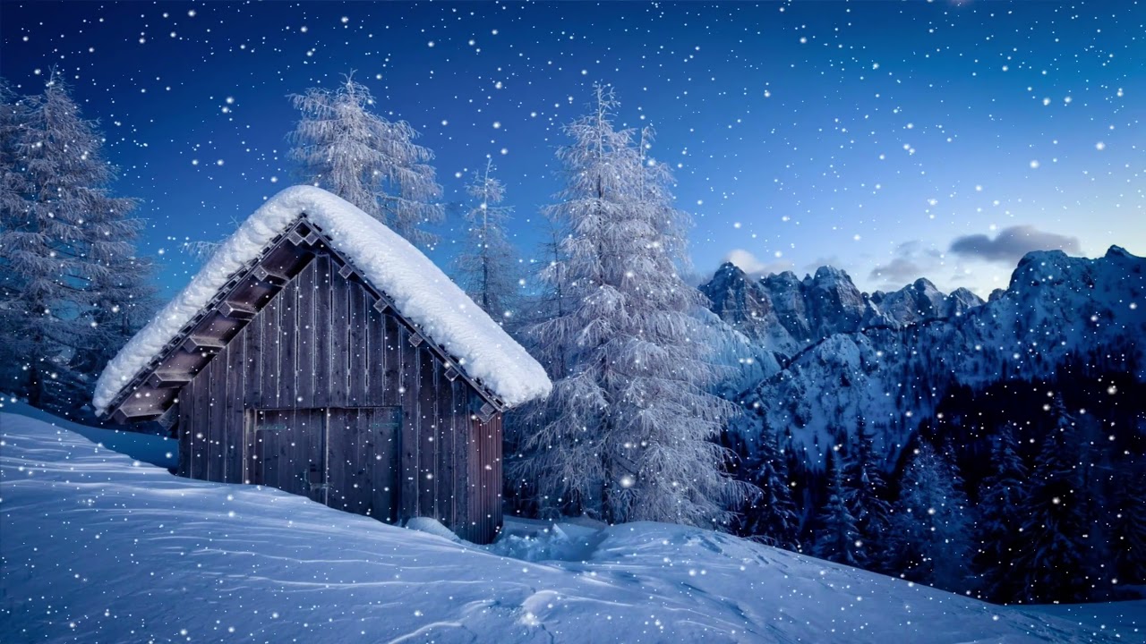 Detail Winter Live Wallpaper Nomer 20