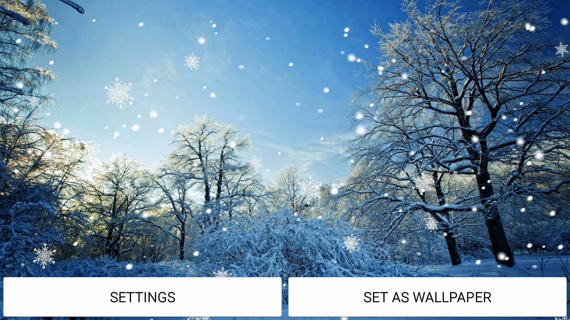 Detail Winter Live Wallpaper Nomer 39