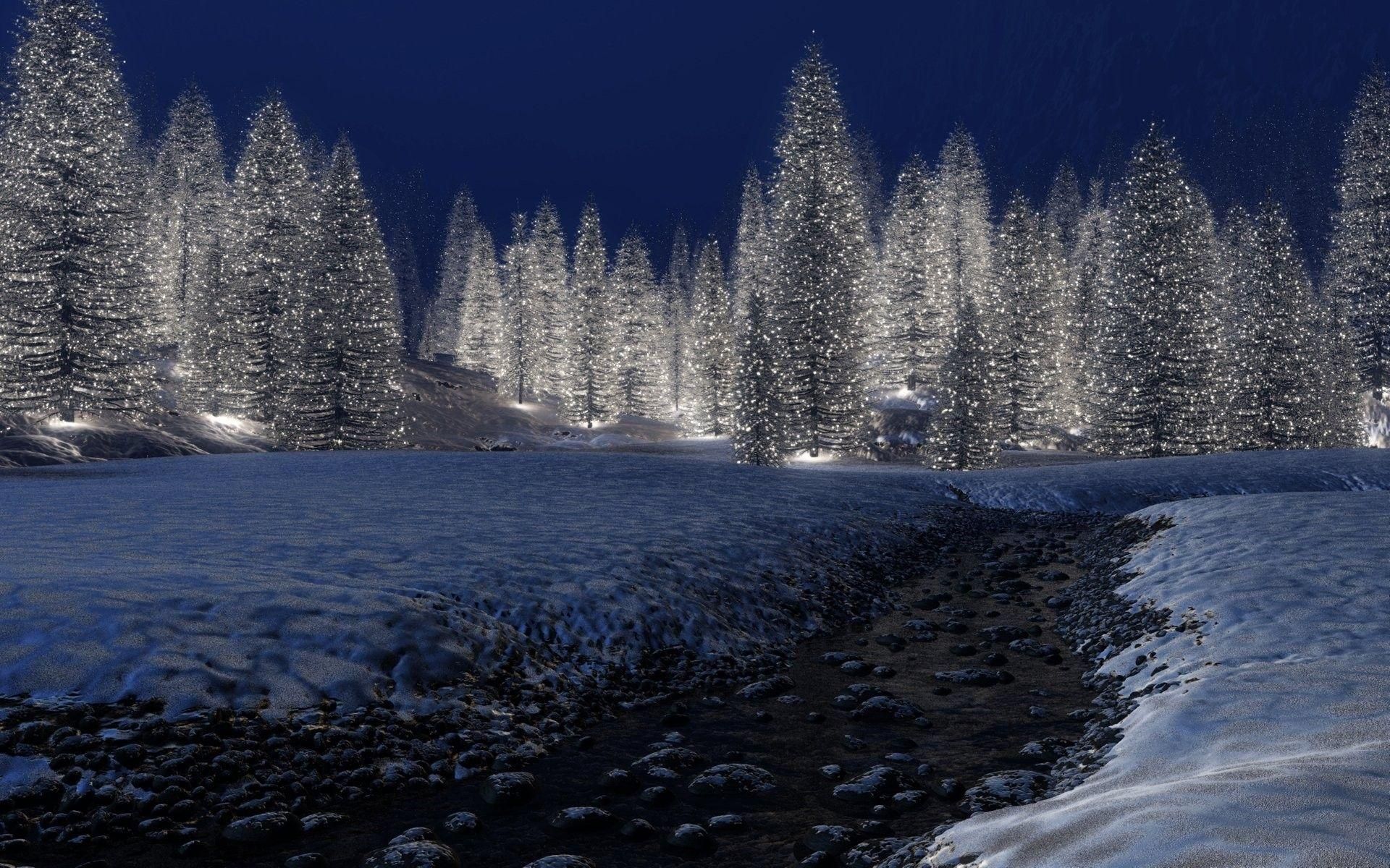 Detail Winter Live Wallpaper Nomer 53