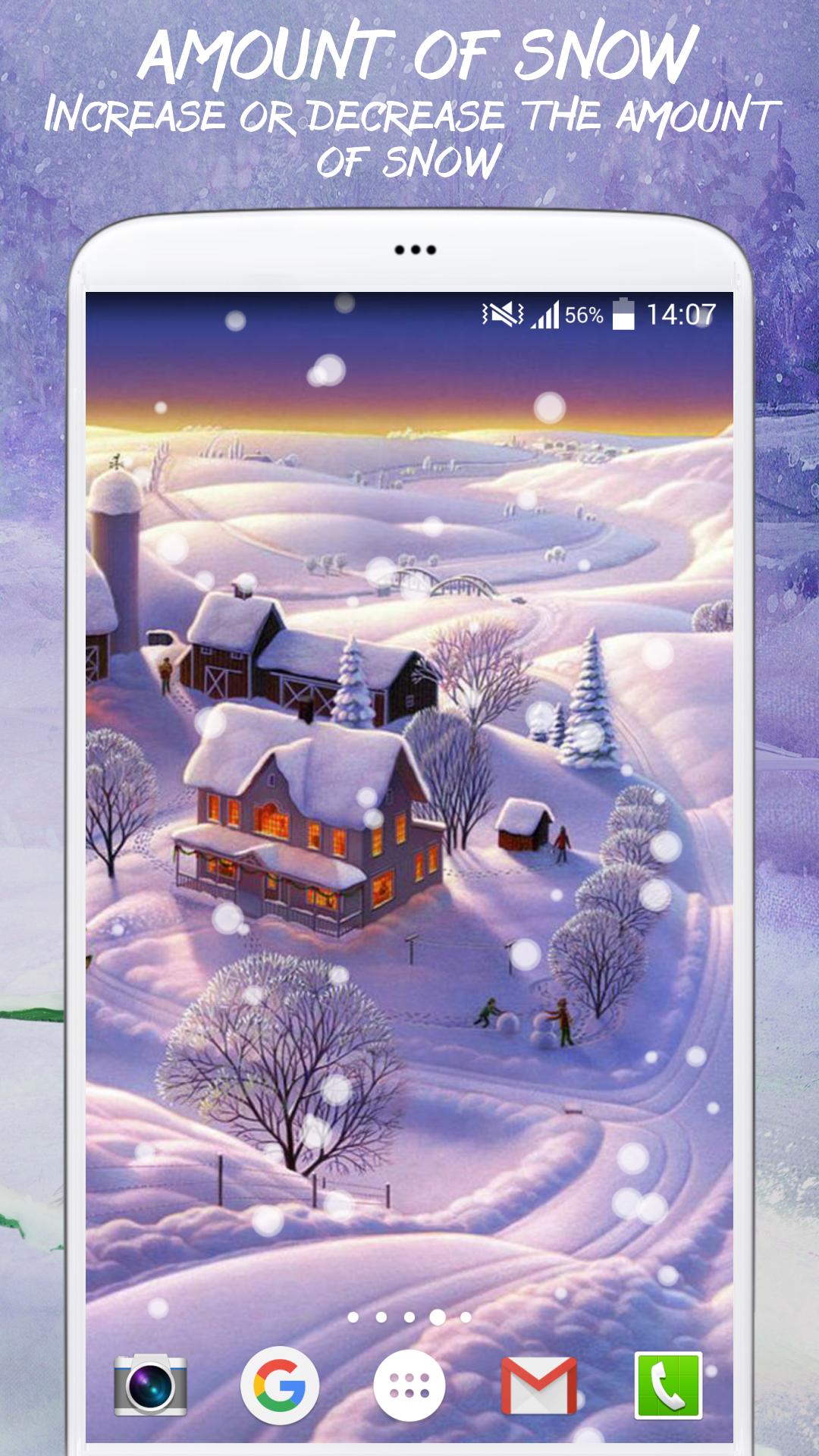 Detail Winter Live Wallpaper Nomer 58