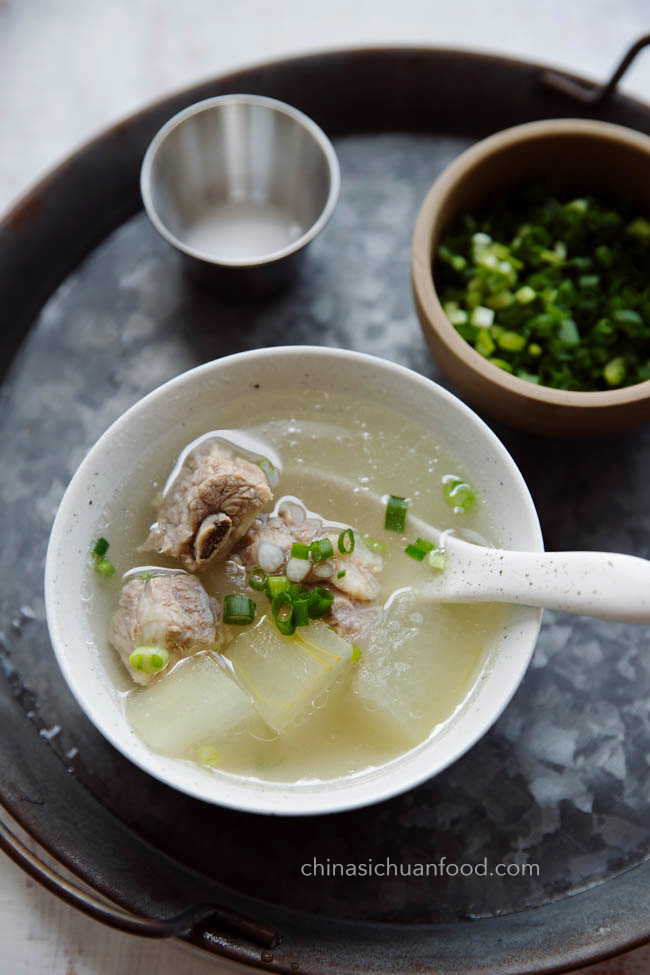 Detail Winter Melon Soup Chinese Soup Lady Nomer 9