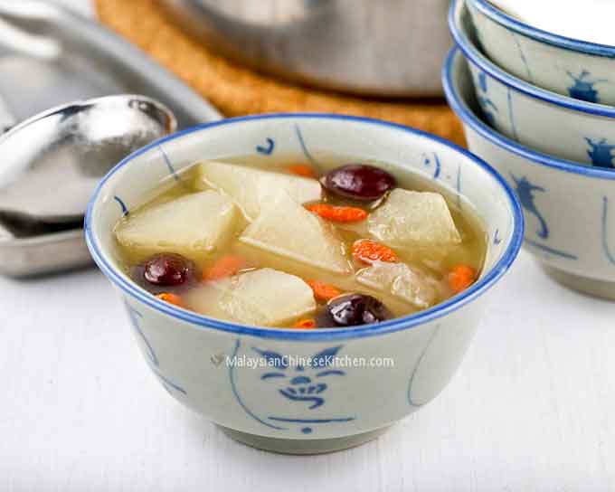 Detail Winter Melon Soup Chinese Soup Lady Nomer 11