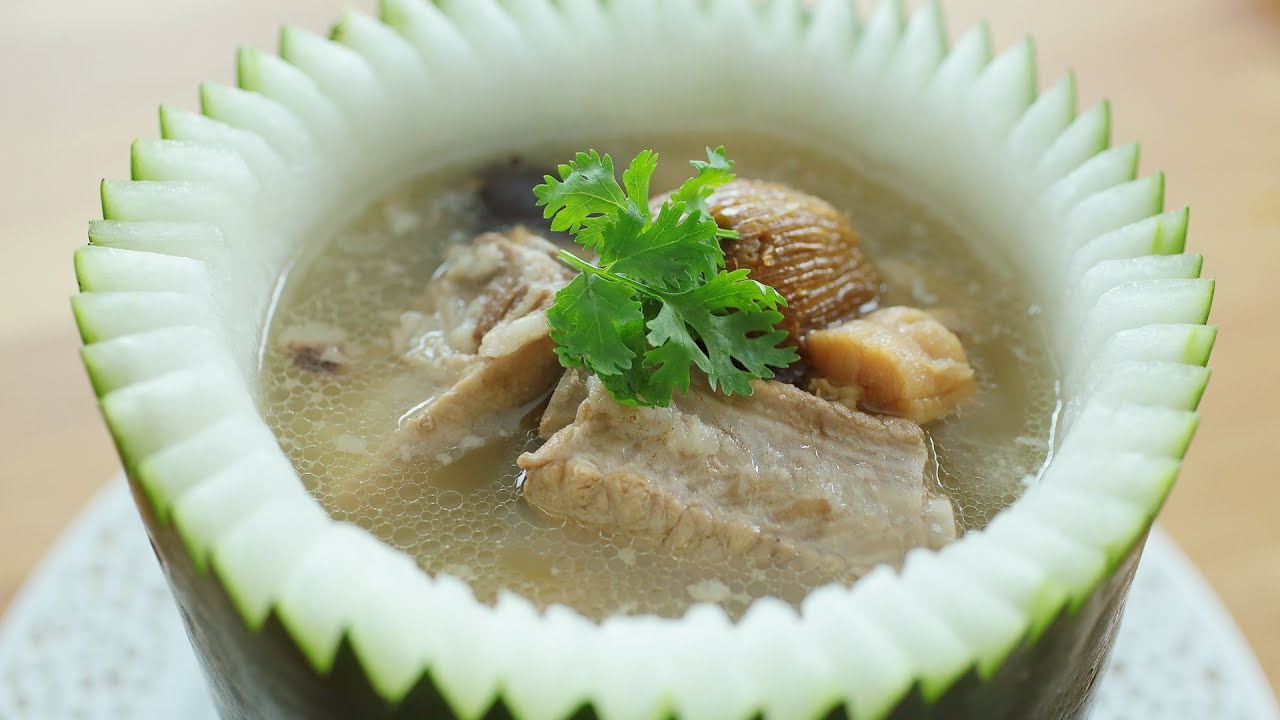 Detail Winter Melon Soup Chinese Soup Lady Nomer 15