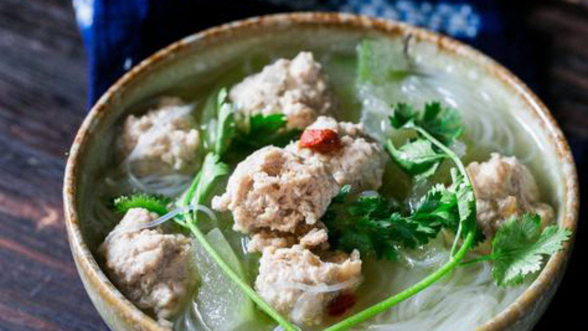 Detail Winter Melon Soup Chinese Soup Lady Nomer 16