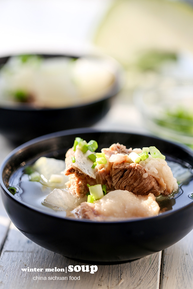 Detail Winter Melon Soup Chinese Soup Lady Nomer 19