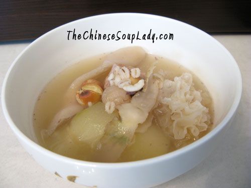 Detail Winter Melon Soup Chinese Soup Lady Nomer 21