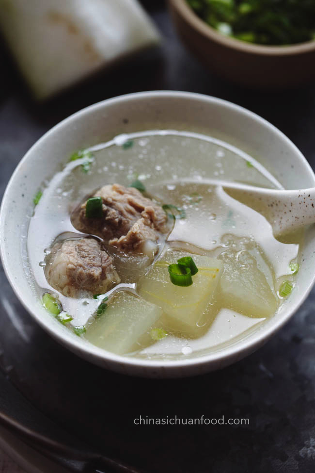 Detail Winter Melon Soup Chinese Soup Lady Nomer 25