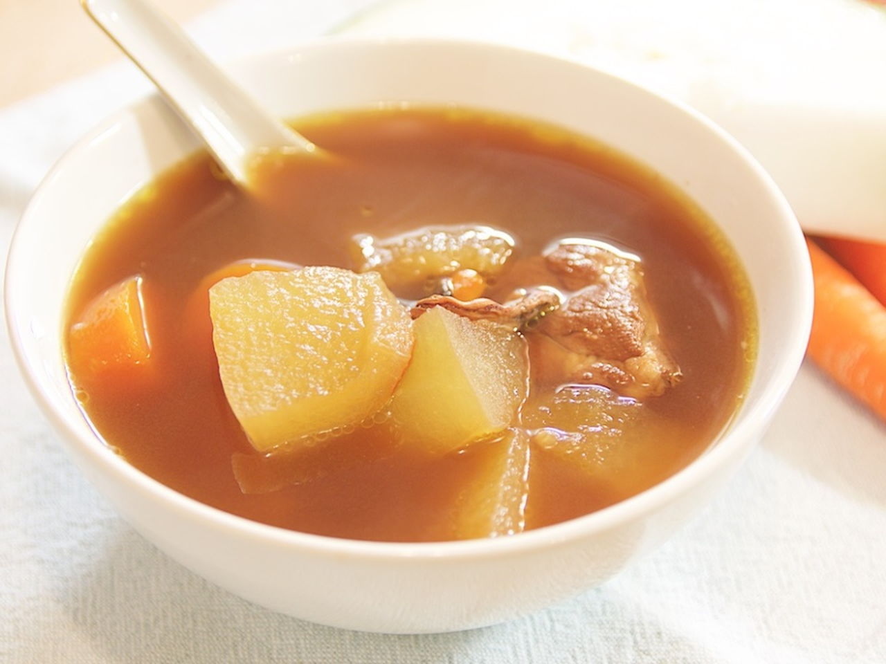 Detail Winter Melon Soup Chinese Soup Lady Nomer 3