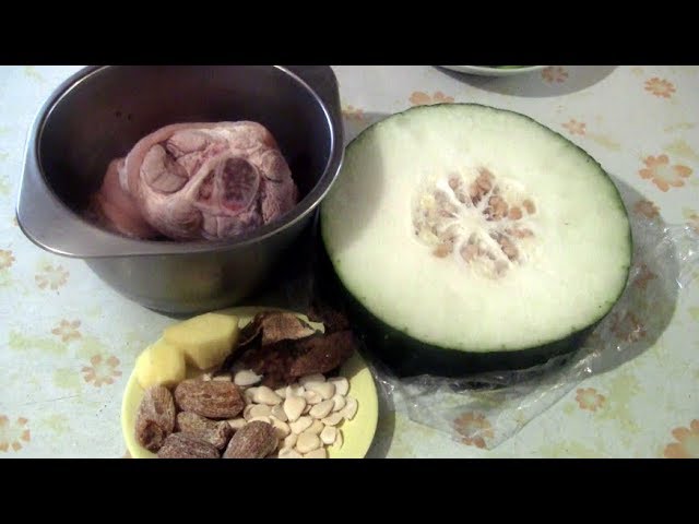 Detail Winter Melon Soup Chinese Soup Lady Nomer 27