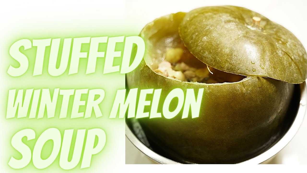 Detail Winter Melon Soup Chinese Soup Lady Nomer 29