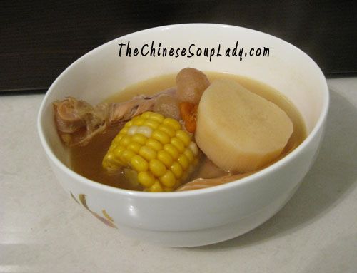 Detail Winter Melon Soup Chinese Soup Lady Nomer 30