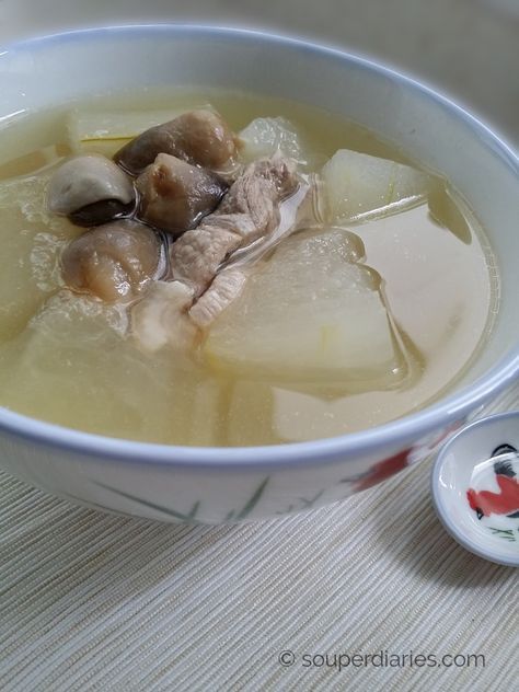 Detail Winter Melon Soup Chinese Soup Lady Nomer 32