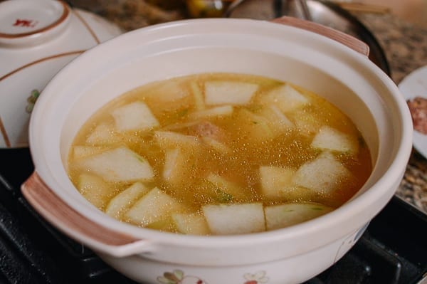 Detail Winter Melon Soup Chinese Soup Lady Nomer 34