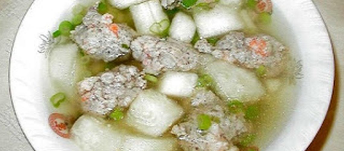 Detail Winter Melon Soup Chinese Soup Lady Nomer 36