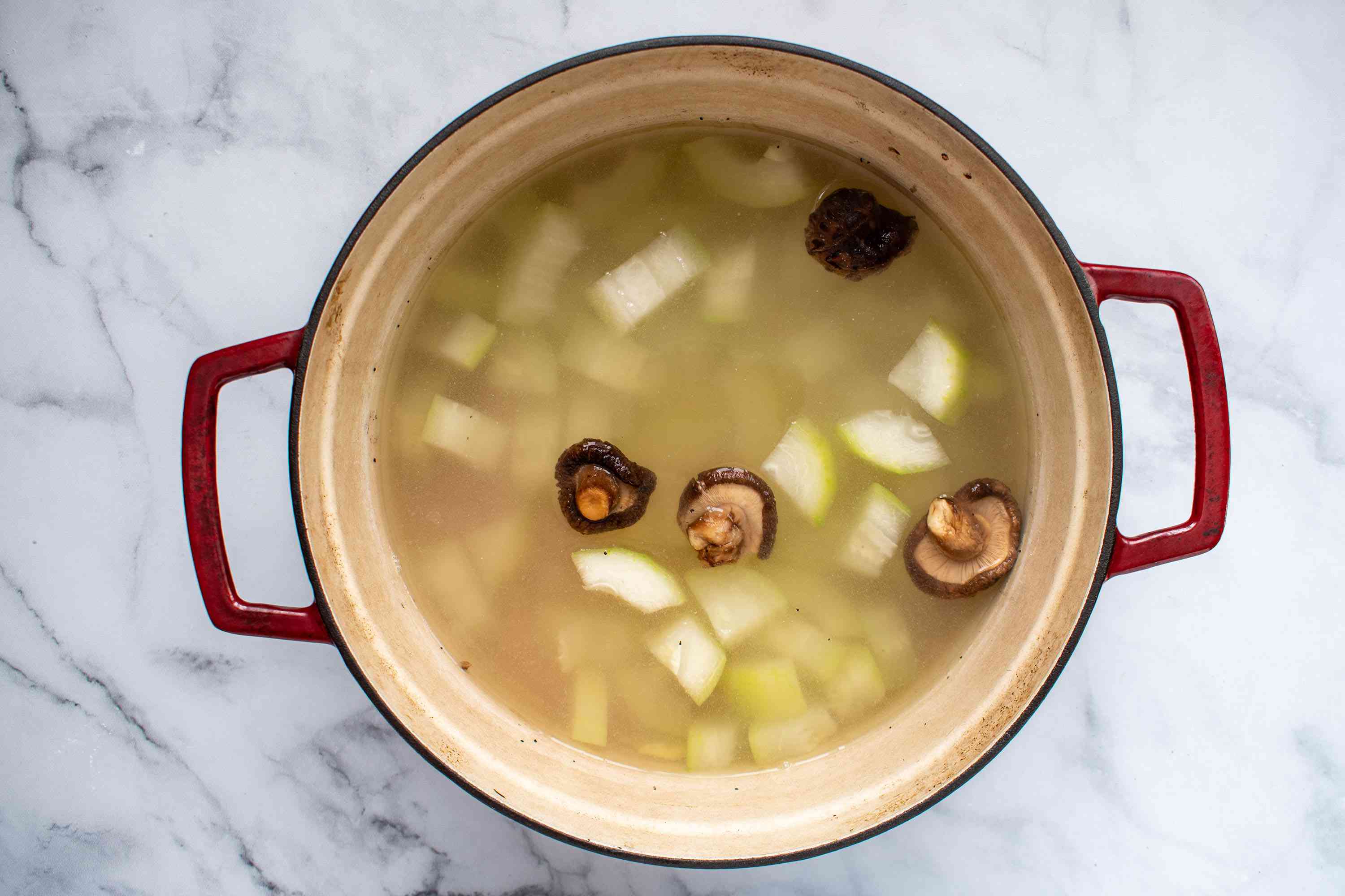 Detail Winter Melon Soup Chinese Soup Lady Nomer 39