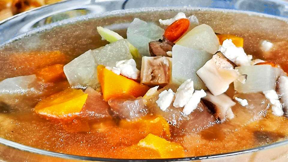 Detail Winter Melon Soup Chinese Soup Lady Nomer 40