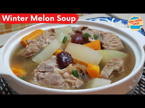 Detail Winter Melon Soup Chinese Soup Lady Nomer 42