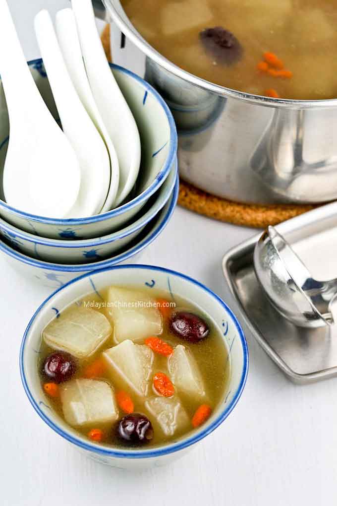 Detail Winter Melon Soup Chinese Soup Lady Nomer 43