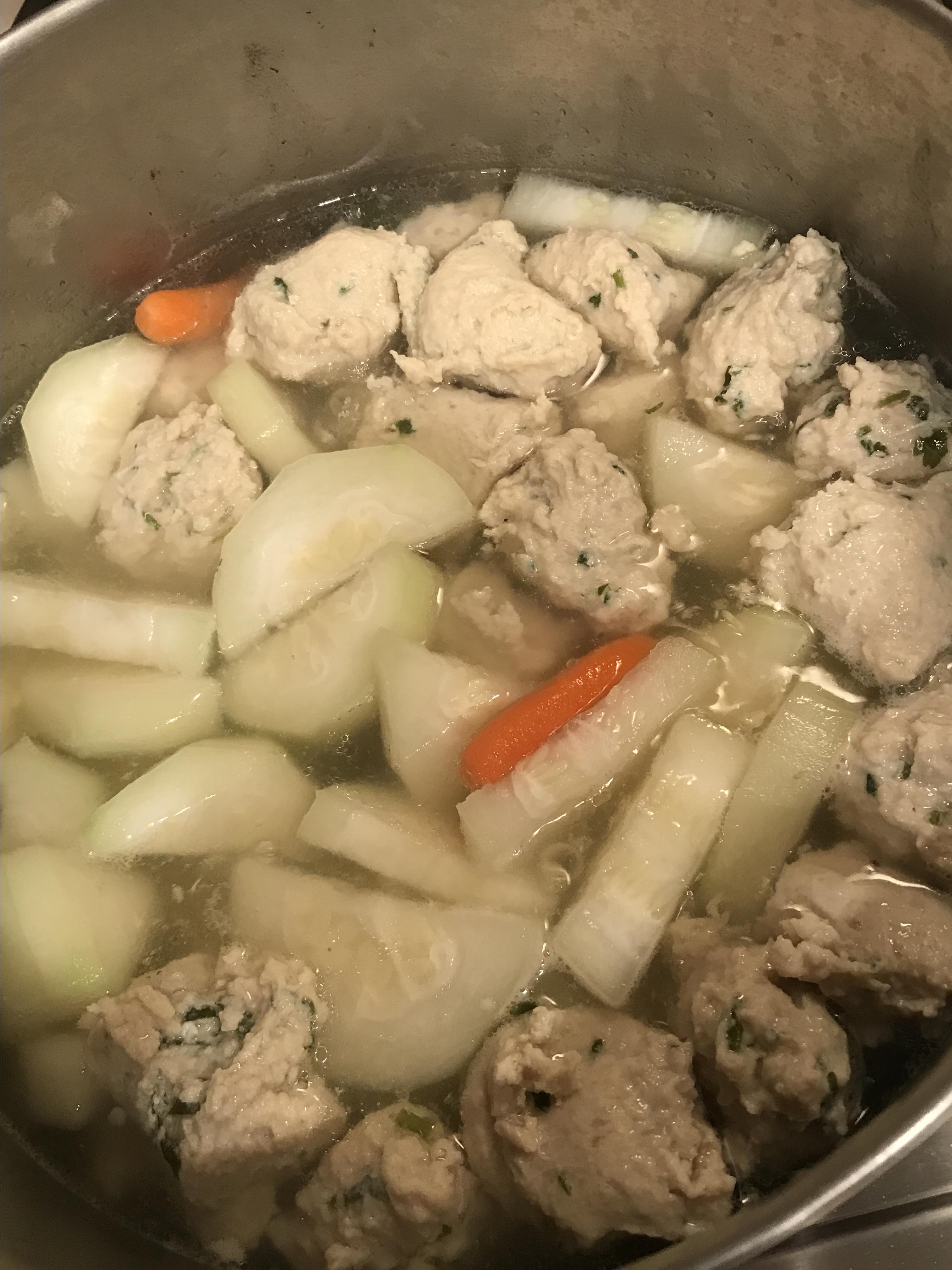 Detail Winter Melon Soup Chinese Soup Lady Nomer 44