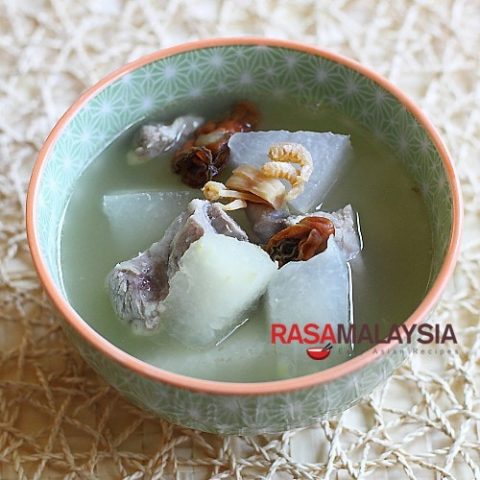 Detail Winter Melon Soup Chinese Soup Lady Nomer 5