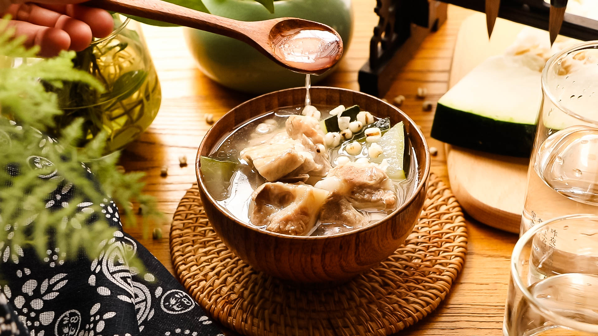 Detail Winter Melon Soup Chinese Soup Lady Nomer 47