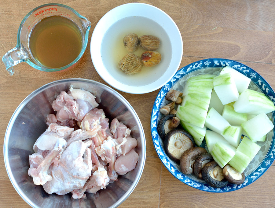 Detail Winter Melon Soup Chinese Soup Lady Nomer 50