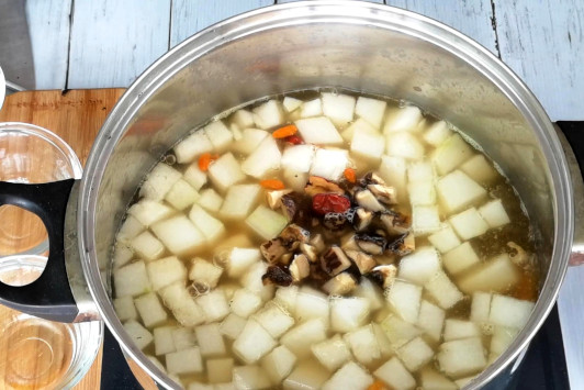Detail Winter Melon Soup Chinese Soup Lady Nomer 51