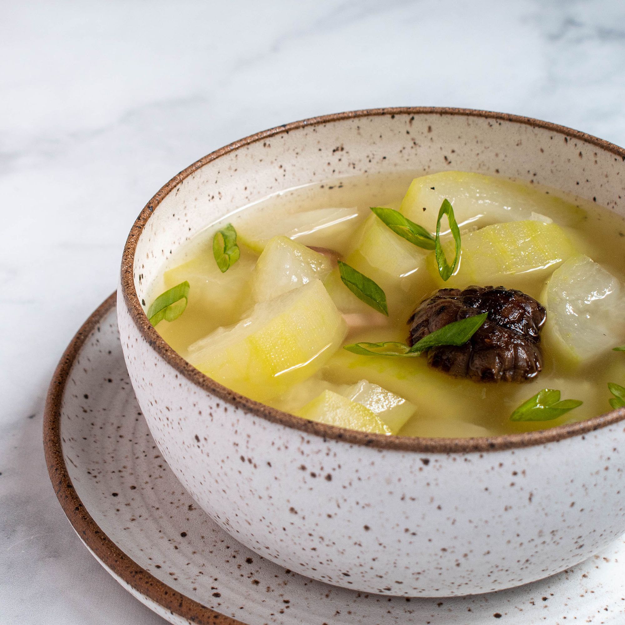 Detail Winter Melon Soup Chinese Soup Lady Nomer 7