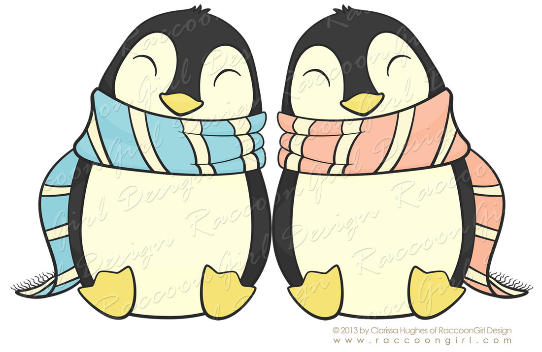 Detail Winter Penguins Clipart Nomer 41