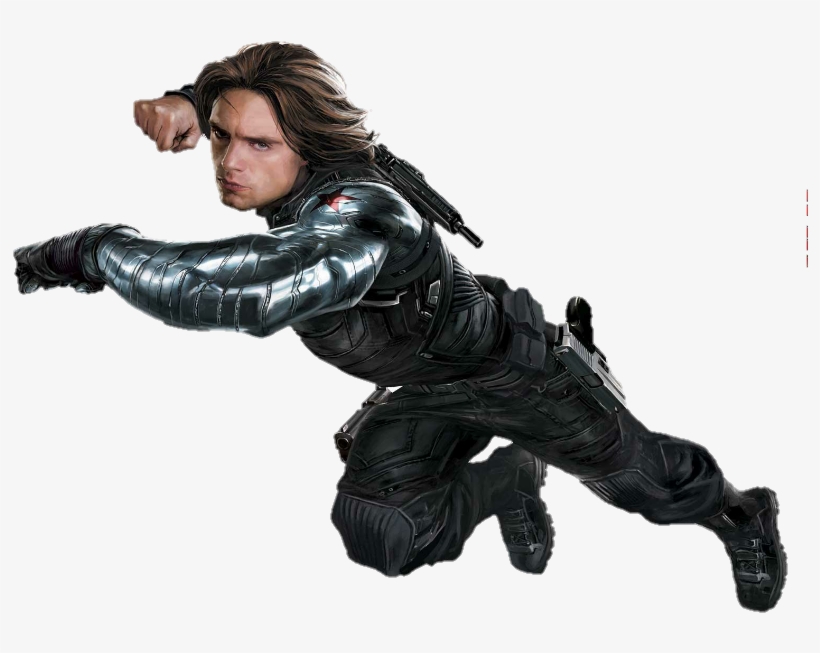 Detail Winter Soldier Png Nomer 16