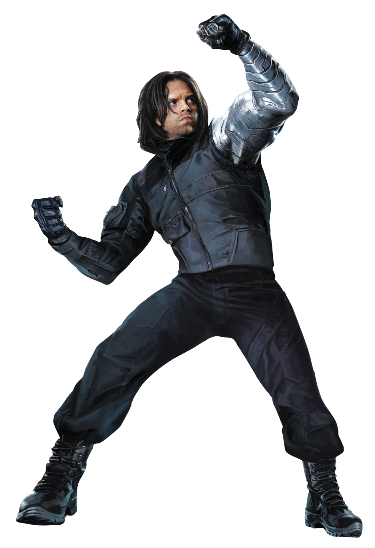 Detail Winter Soldier Png Nomer 20