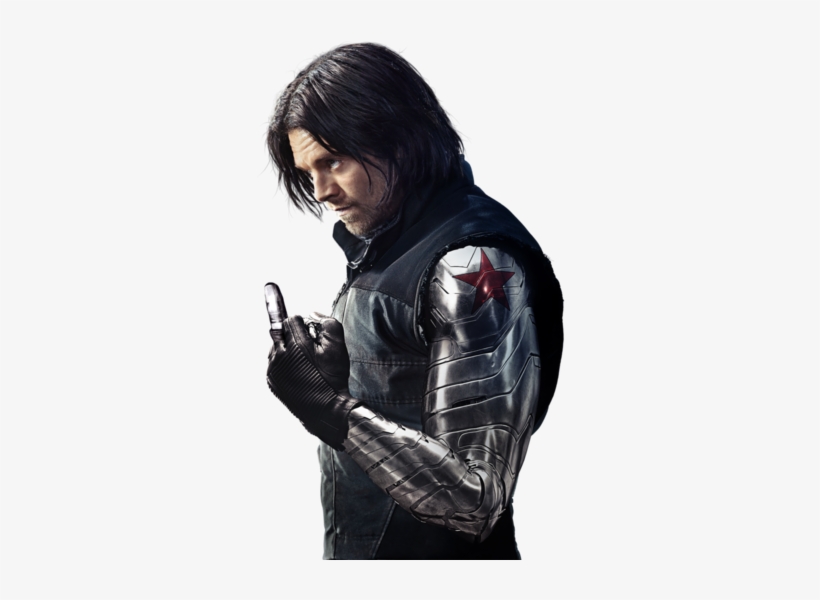 Detail Winter Soldier Png Nomer 36