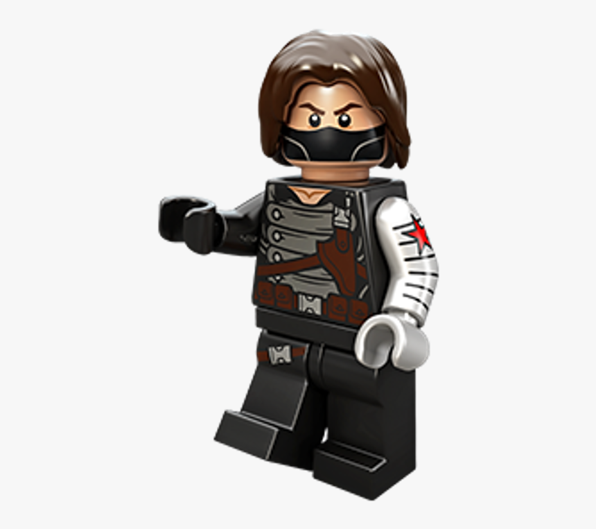 Detail Winter Soldier Png Nomer 46