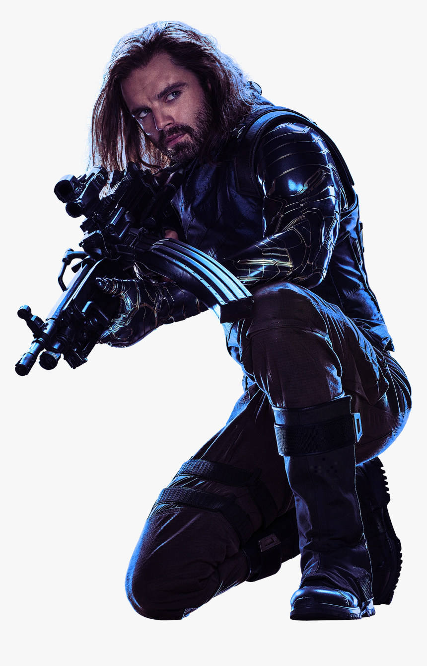 Detail Winter Soldier Png Nomer 6