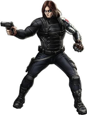 Detail Winter Soldier Png Nomer 54