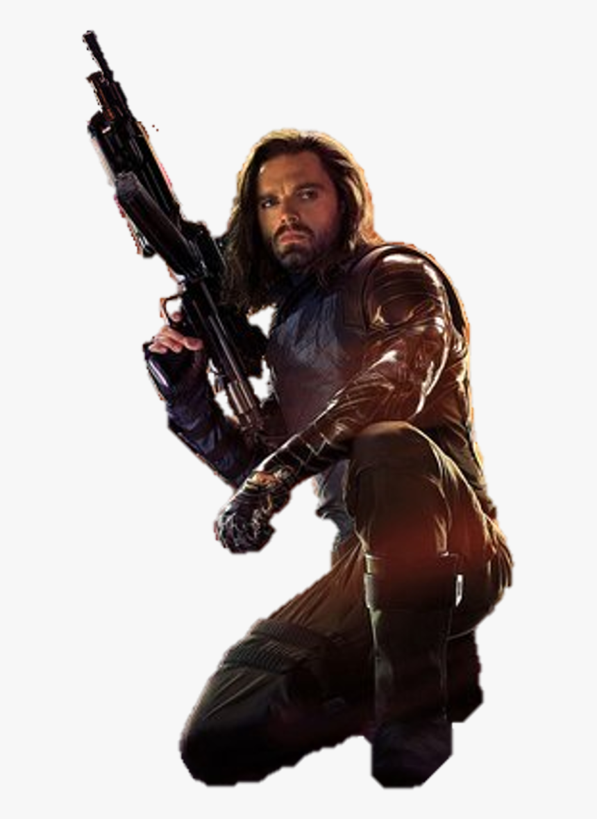 Detail Winter Soldier Png Nomer 10