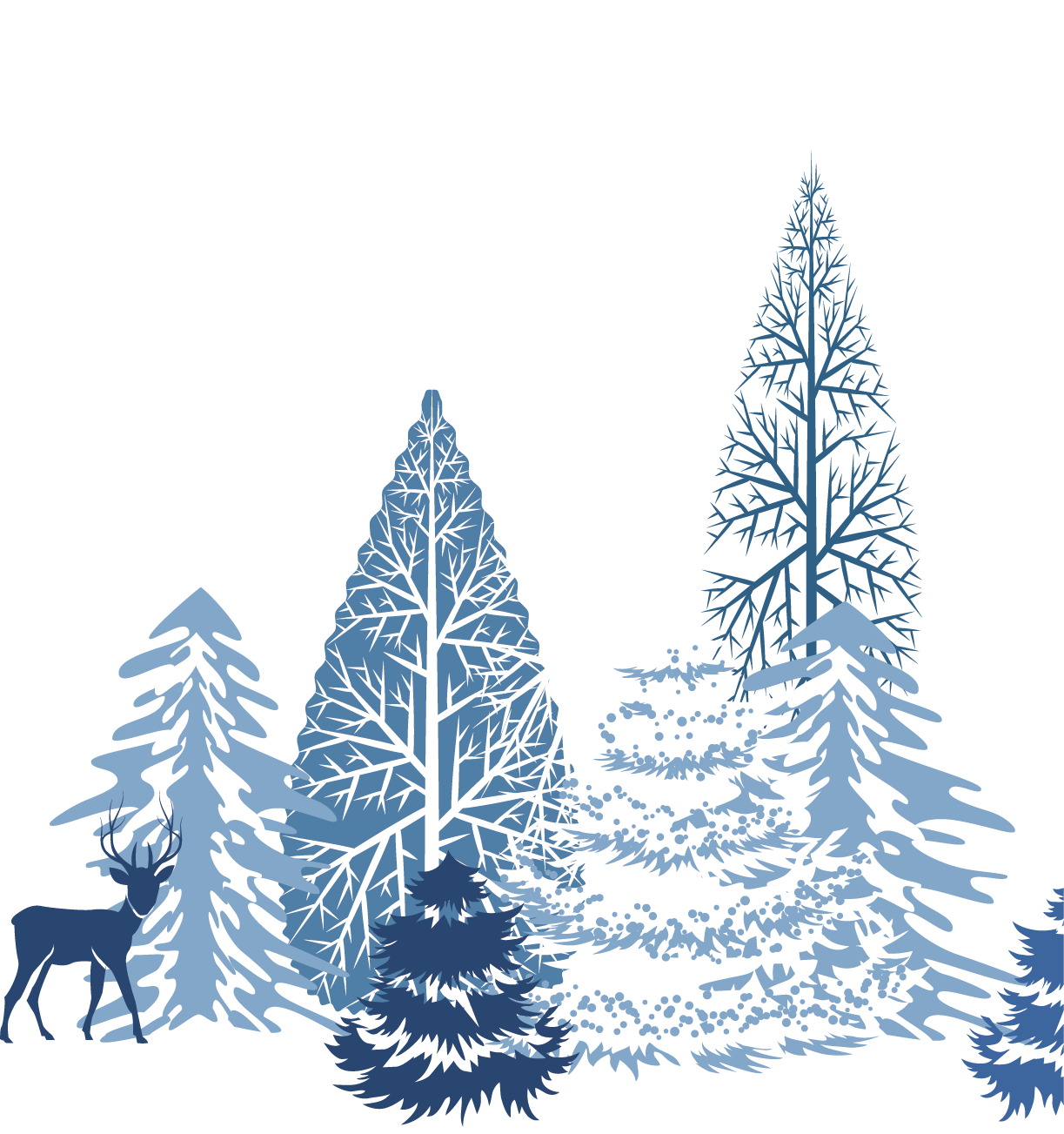 Detail Winter Transparent Background Nomer 13