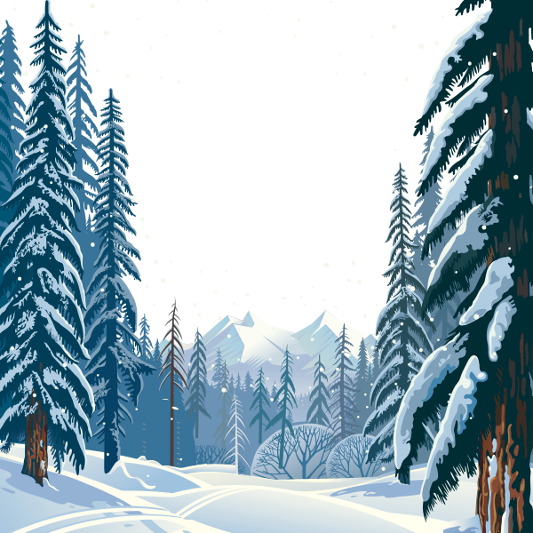 Detail Winter Transparent Background Nomer 20
