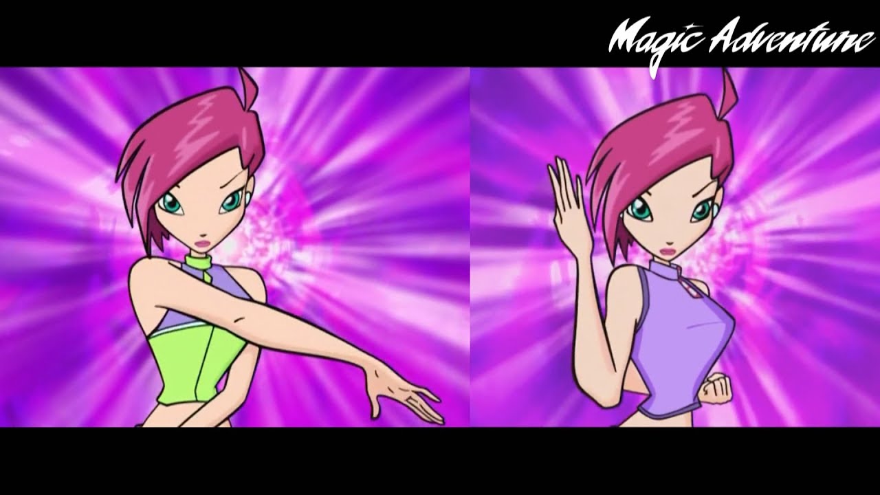 Winx Club Rai - KibrisPDR