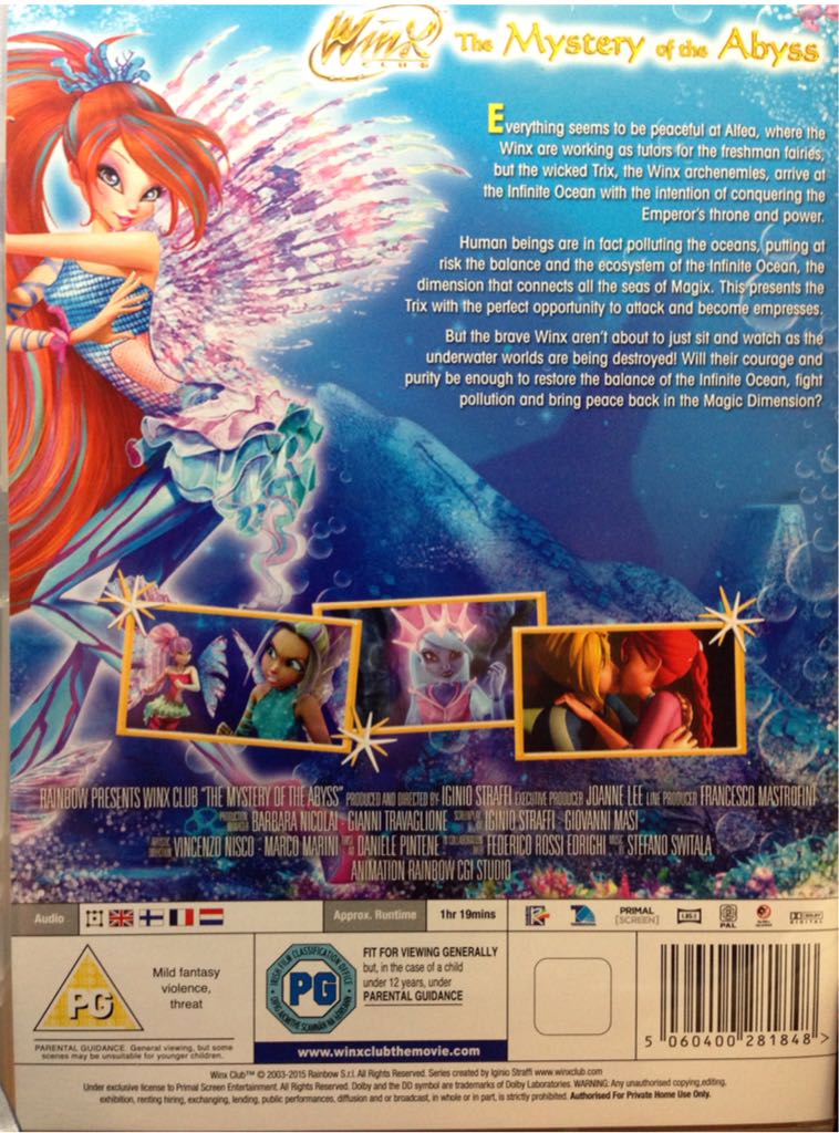 Detail Winx Club The Mystery Of The Abyss Nomer 29