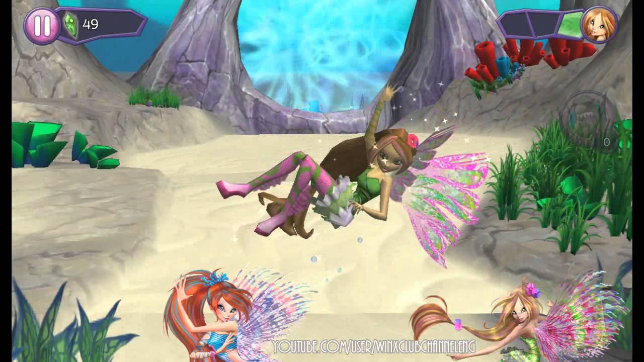 Detail Winx Club The Mystery Of The Abyss Nomer 35