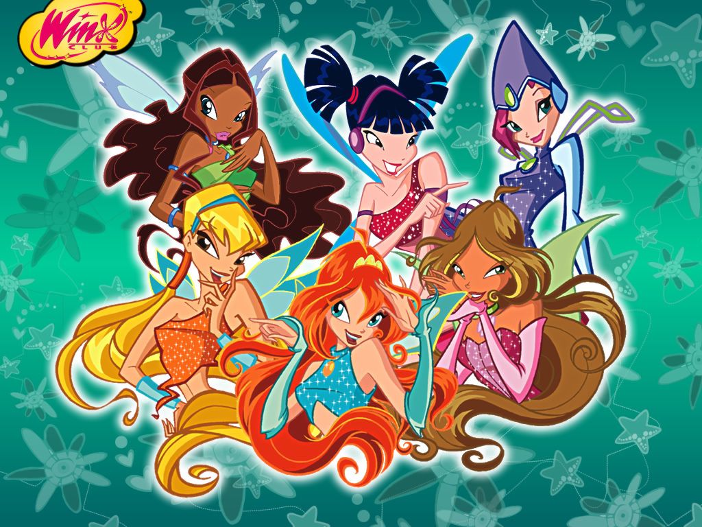 Detail Winx Club Wallpaper Nomer 31