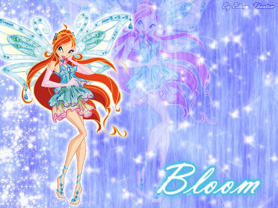 Detail Winx Club Wallpaper Nomer 41