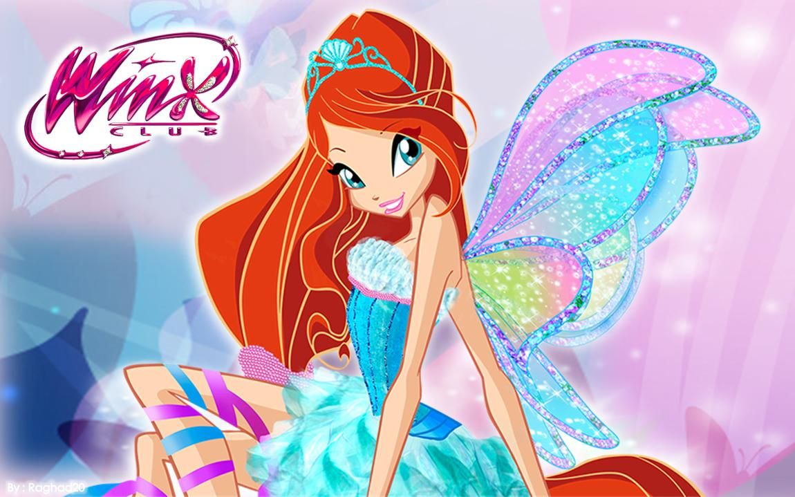 Detail Winx Wallpaper Nomer 11