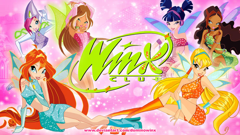 Detail Winx Wallpaper Nomer 25